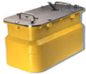 R199, 2kW In-hull Transducer (6-pin)